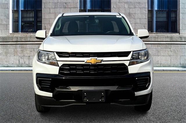 2021 Chevrolet Colorado 2WD Extended Cab Long Box LT