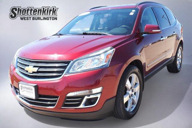 2016 Chevrolet Traverse LTZ