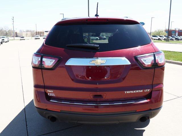 2016 Chevrolet Traverse LTZ