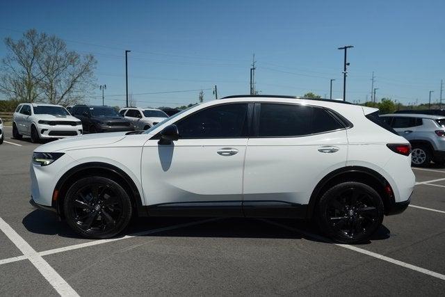 2022 Buick Envision FWD Essence