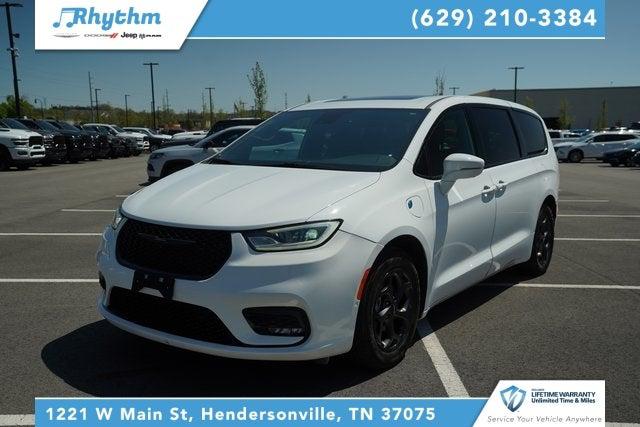 2022 Chrysler Pacifica Hybrid Limited