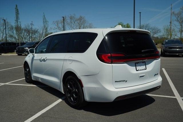 2022 Chrysler Pacifica Hybrid Limited