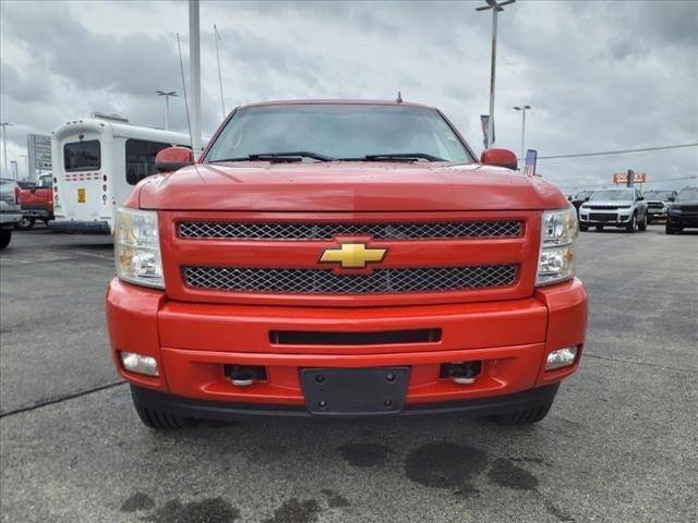 2011 Chevrolet Silverado 1500 LT