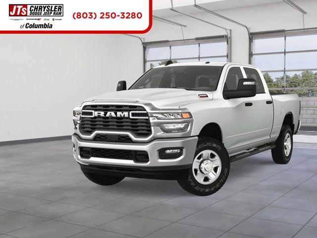 2025 RAM Ram 2500 RAM 2500 TRADESMAN CREW CAB 4X4 64 BOX 2025 RAM Ram 2500 RAM 2500 TRADESMAN CREW CAB 4X4 64 BOX