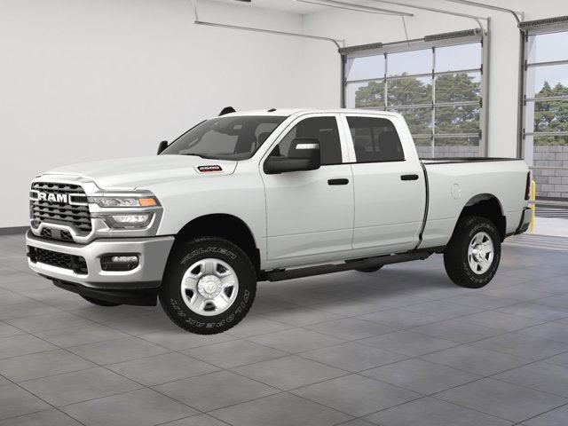 2025 RAM Ram 2500 RAM 2500 TRADESMAN CREW CAB 4X4 64 BOX 2025 RAM Ram 2500 RAM 2500 TRADESMAN CREW CAB 4X4 64 BOX