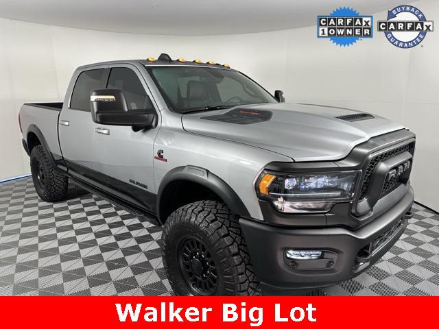 2024 RAM 2500 Power Wagon Rebel Crew Cab 4x4 64 Box