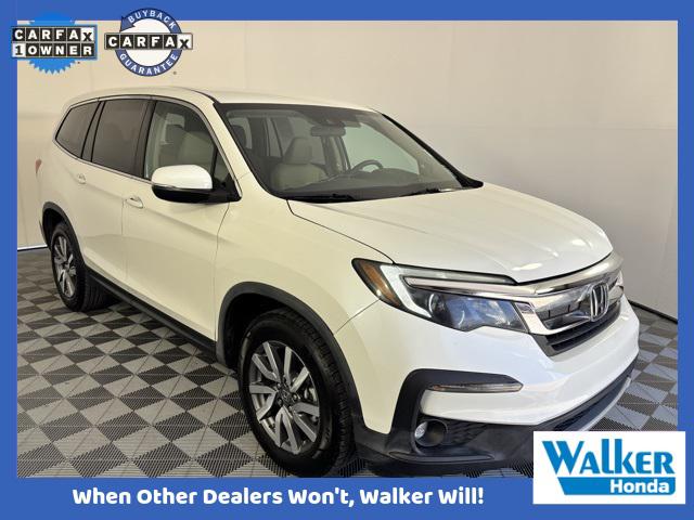2019 Honda Pilot EX