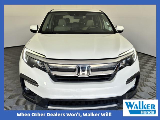 2019 Honda Pilot EX