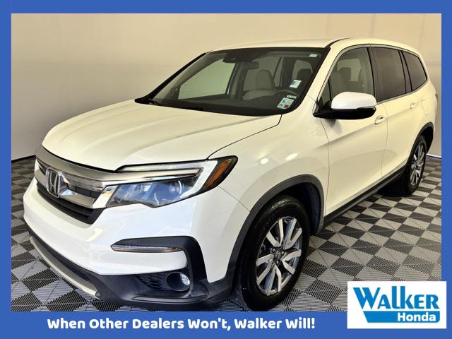 2019 Honda Pilot EX