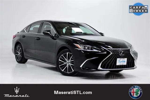 2022 Lexus ES 250 Luxury