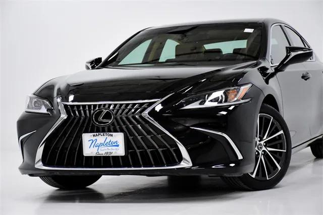 2022 Lexus ES 250 Luxury