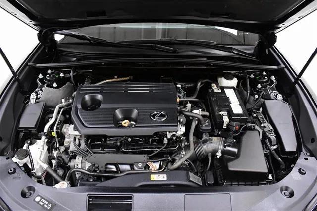 2022 Lexus ES 250 Luxury