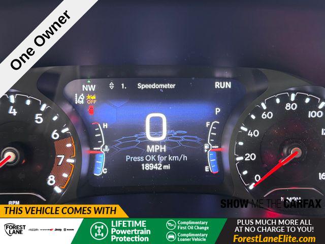 2022 Jeep Compass Latitude FWD