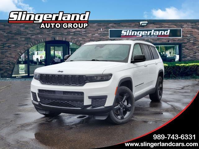2021 Jeep Grand Cherokee L Altitude 4x4
