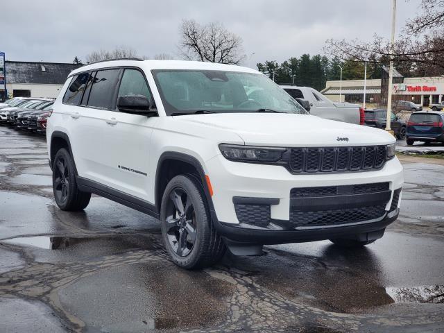 2021 Jeep Grand Cherokee L Altitude 4x4