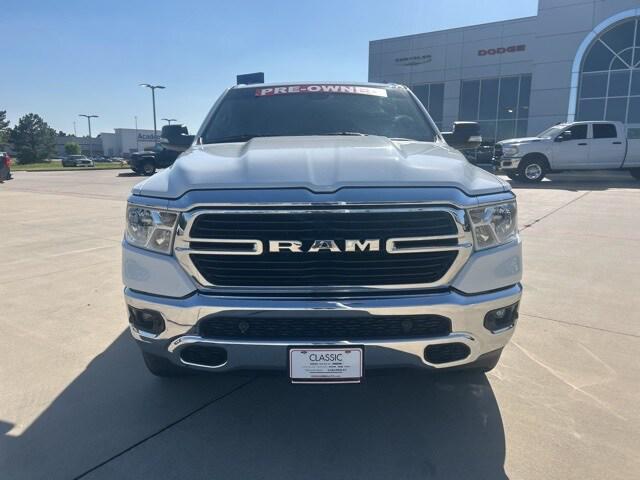 2020 RAM 1500 Big Horn Crew Cab 4x4 57 Box