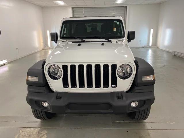 2021 Jeep Wrangler Unlimited Sport Altitude 4x4