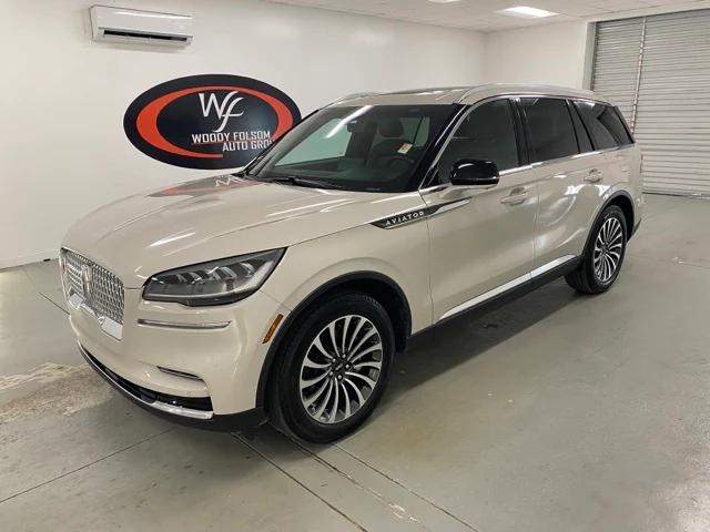 2022 Lincoln Aviator Reserve