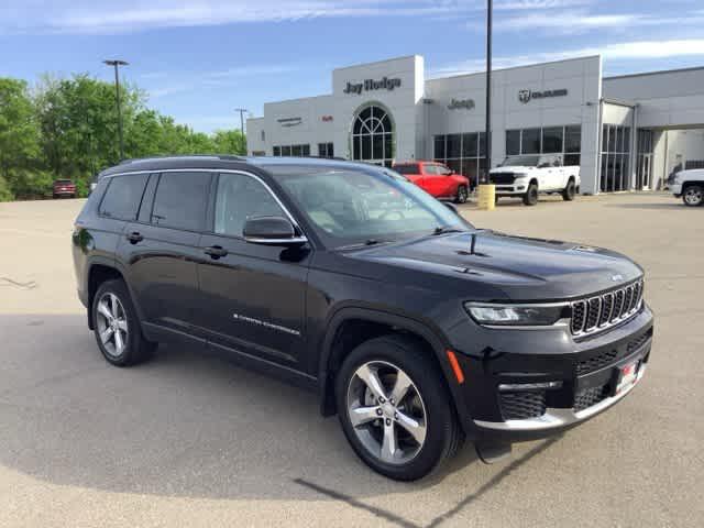 2022 Jeep Grand Cherokee L Limited 4x4