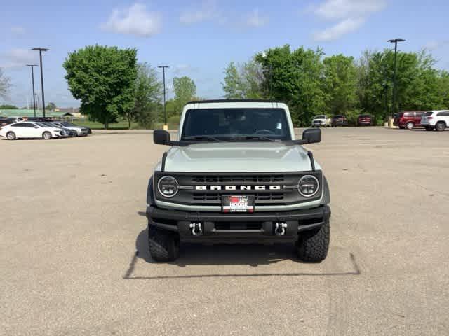 2021 Ford Bronco Black Diamond