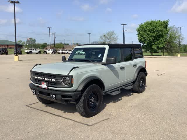 2021 Ford Bronco Black Diamond