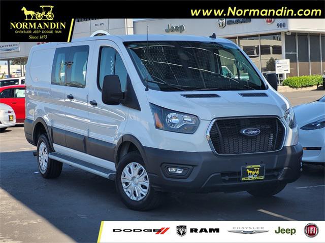 2023 Ford Transit-250 Cargo Van Base