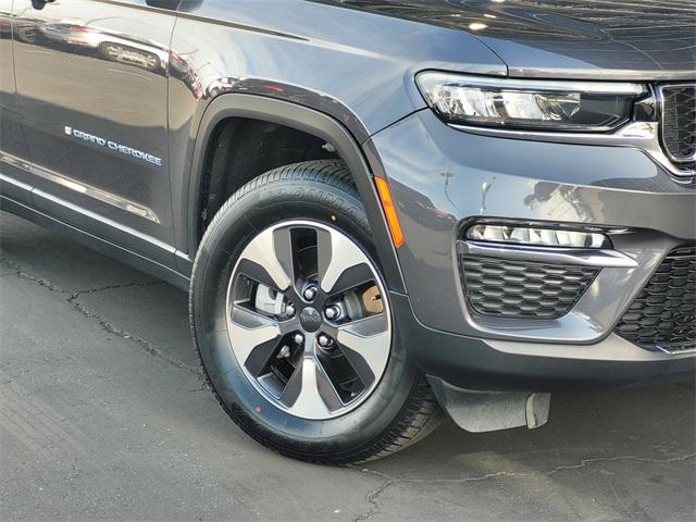 2023 Jeep Grand Cherokee 4xe 4xe