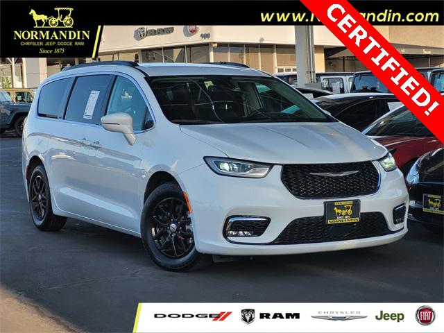 2022 Chrysler Pacifica Touring L