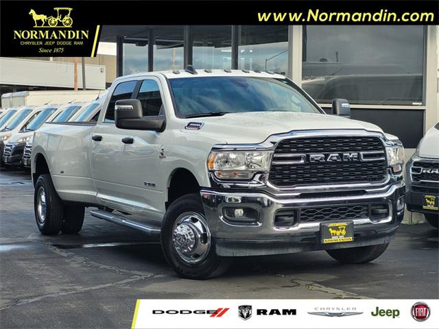 2024 RAM 3500 Big Horn Crew Cab 4x4 8 Box