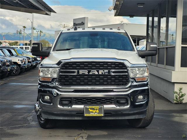 2024 RAM 3500 Big Horn Crew Cab 4x4 8 Box