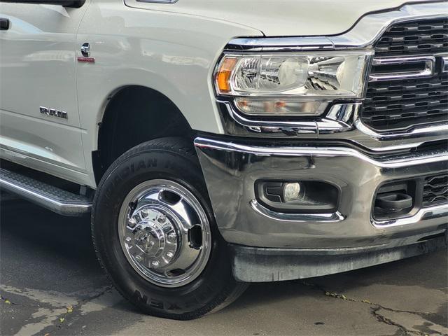 2024 RAM 3500 Big Horn Crew Cab 4x4 8 Box