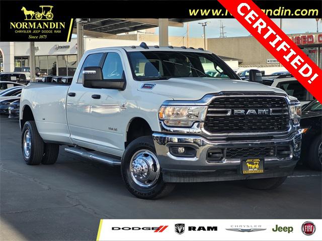 2024 RAM 3500 Big Horn Crew Cab 4x4 8 Box