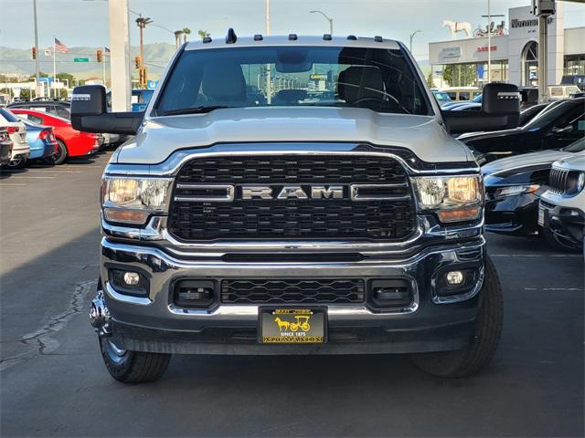 2024 RAM 3500 Big Horn Crew Cab 4x4 8 Box