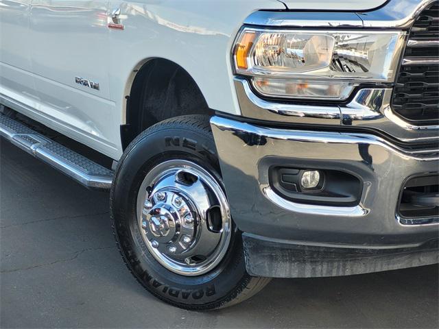 2024 RAM 3500 Big Horn Crew Cab 4x4 8 Box