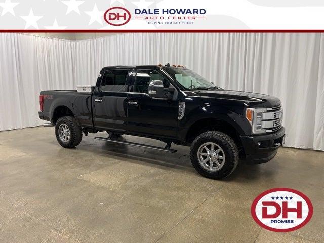2019 Ford F-250 Platinum