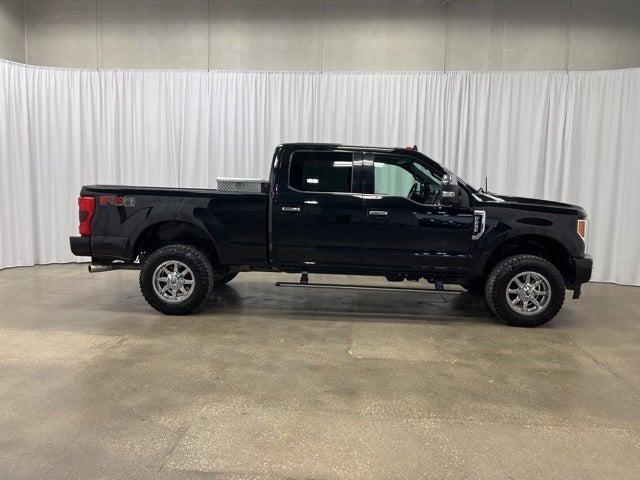 2019 Ford F-250 Platinum
