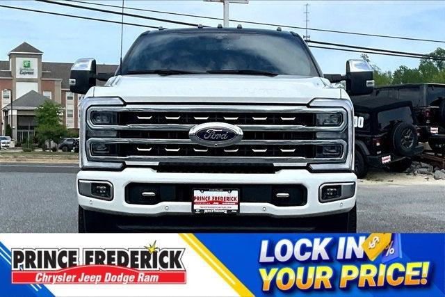 2024 Ford F-250 Platinum