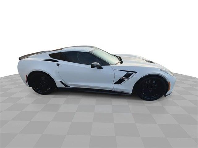 2019 Chevrolet Corvette Grand Sport