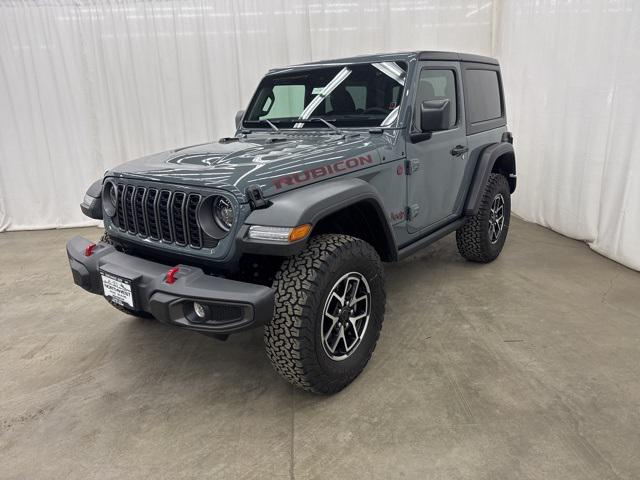 2025 Jeep Wrangler WRANGLER 2-DOOR RUBICON 2025 Jeep Wrangler WRANGLER 2-DOOR RUBICON