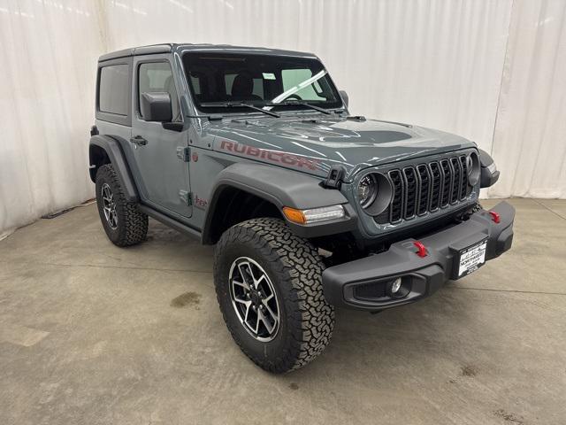 2025 Jeep Wrangler WRANGLER 2-DOOR RUBICON 2025 Jeep Wrangler WRANGLER 2-DOOR RUBICON