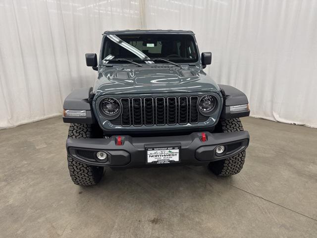 2025 Jeep Wrangler WRANGLER 2-DOOR RUBICON 2025 Jeep Wrangler WRANGLER 2-DOOR RUBICON