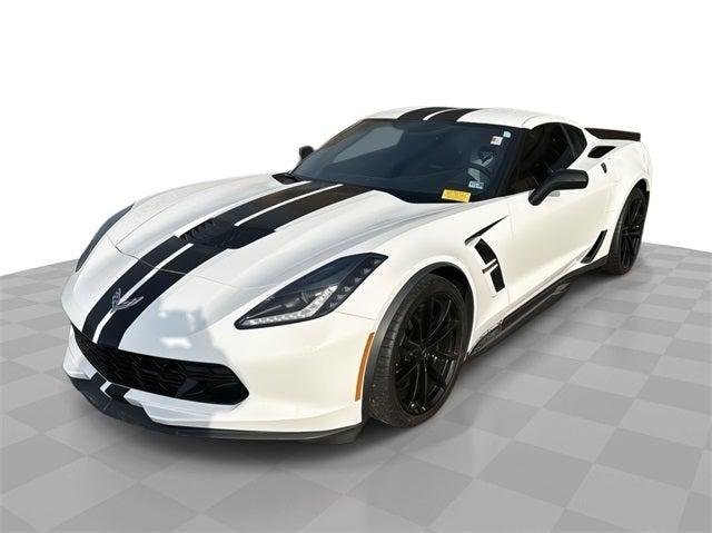 2019 Chevrolet Corvette Grand Sport