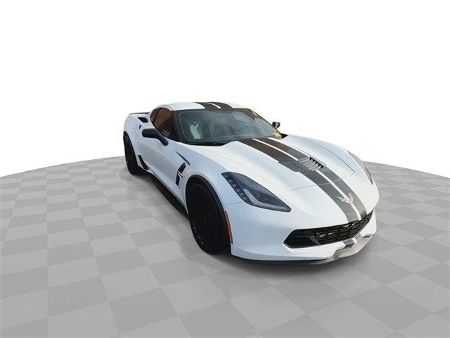 2019 Chevrolet Corvette Grand Sport