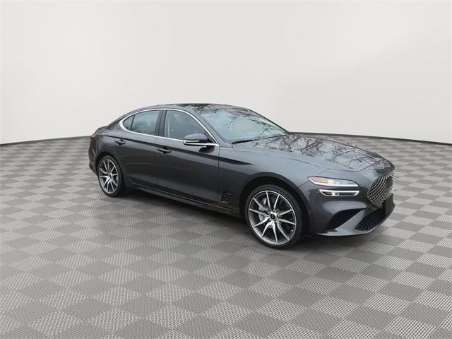 2025 Genesis G70 2.5T AWD