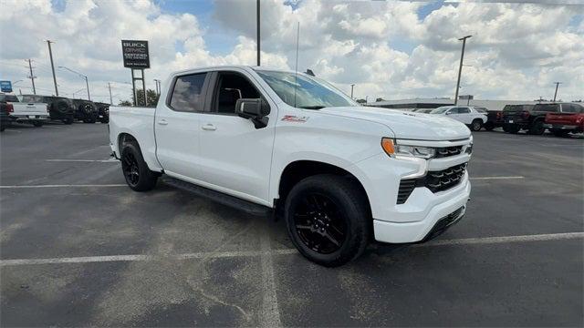 2022 Chevrolet Silverado 1500 4WD Crew Cab Short Bed RST 2022 Chevrolet Silverado 1500 4WD Crew Cab Short Bed RST