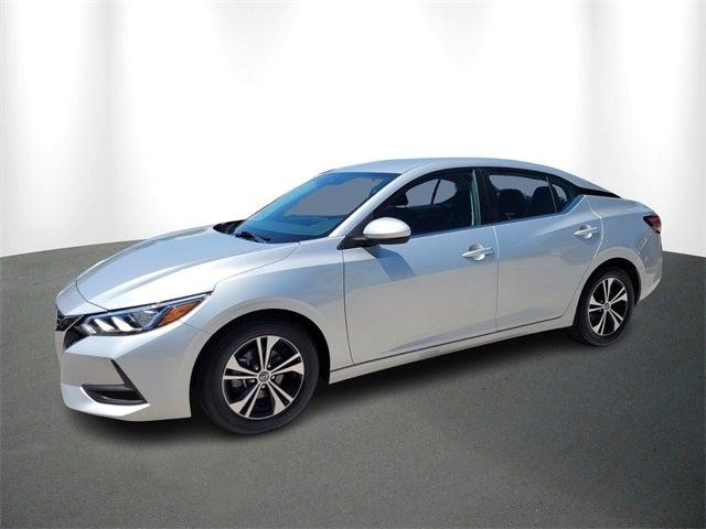 2023 Nissan Sentra SV Xtronic CVT