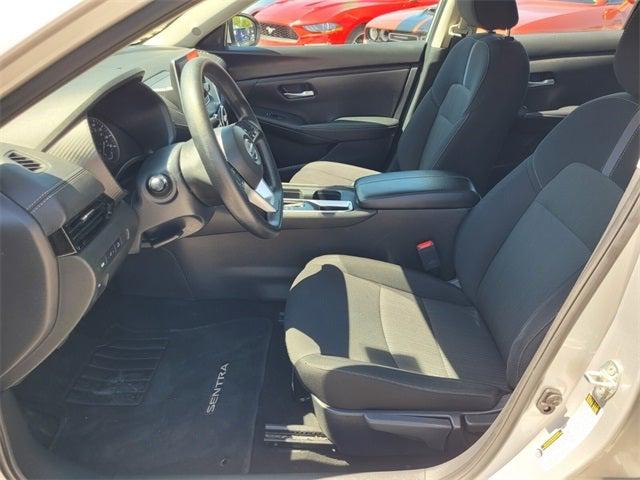 2023 Nissan Sentra SV Xtronic CVT