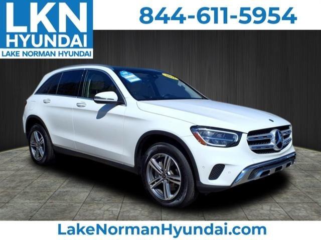 2021 Mercedes-Benz GLC 300 4MATIC SUV