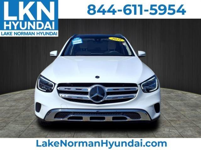 2021 Mercedes-Benz GLC 300 4MATIC SUV