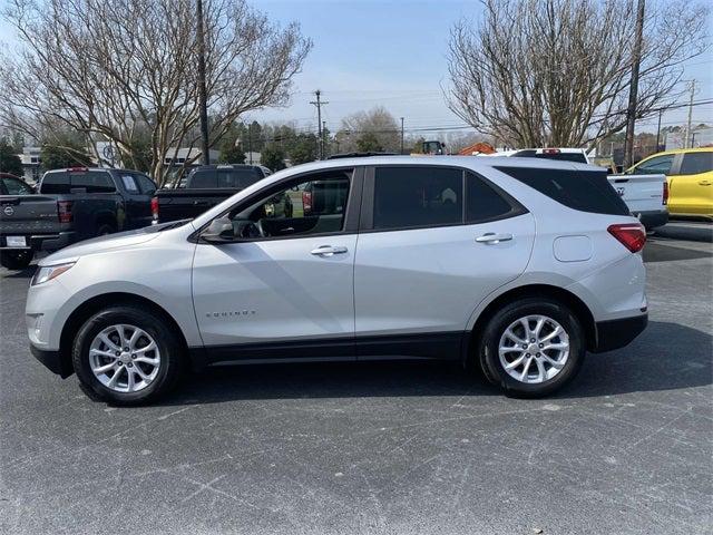 2020 Chevrolet Equinox AWD LS